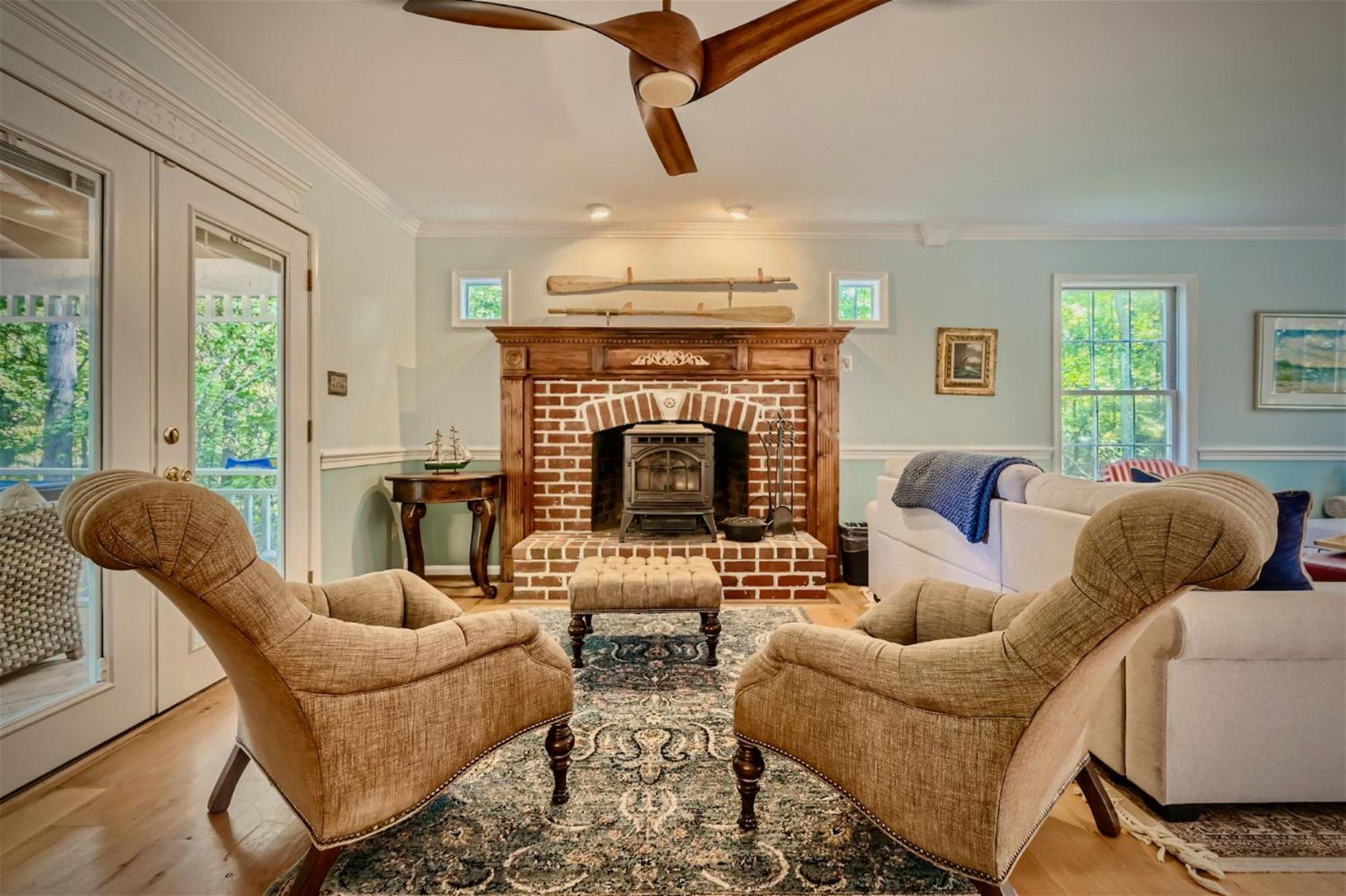 The Compass Rose By Leavetown Vacations Villa Annapolis Dış mekan fotoğraf